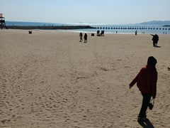 -青岛第二海水浴场