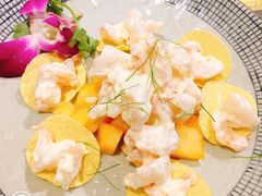 -龙桥私厨·姜花菊花过桥鱼·顺德菜(容桂店)