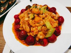 椒香馋嘴蛙-榕意·川味之美(深业上城店)