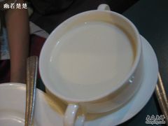 奶油蘑菇汤-维兰西餐(万泉河店)