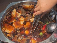 -青山青豆花·笑禅豆腐鱼(黄泥塝店)