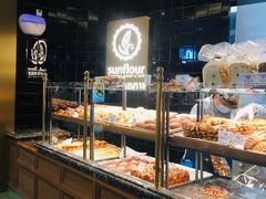面包甜点陈列柜-Sunflour(来福士店)