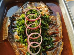 -半天妖烤鱼(方庄店)