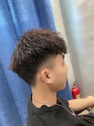 -藤野造型·专业烫染店