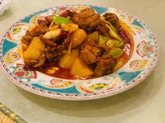 -巴依老爷·新疆美食(上城区天城路店)