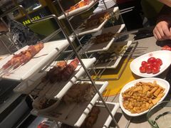 -丰茂烤串(钦州北路店)