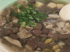 鸭血粉丝汤-苏晓玥·手作江南小吃(深圳北站店)
