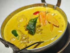 经典黄咖喱牛腩-BetterThai 泰加(苏州中心店)