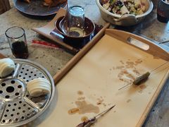 -破瓦寒窑·地摊烤羊排