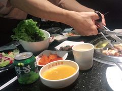 -木槿花韩式炭烤·熟成肉工坊(孙文东路店)