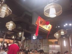 大堂-胖记烤肉(江汉路店)