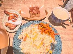 -耶里夏丽·丝路新疆菜·清真食品(徐汇南丹东路臻选店)