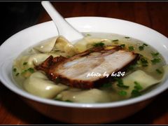 荠菜肉馄饨-潘国仙耳光馄饨(黄家阙路店)