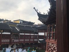 -豫园湖心亭茶楼