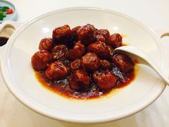 老太原糖醋丸子-老太原菜馆(南宫店)