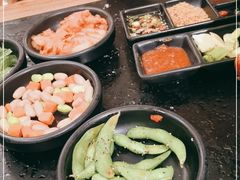 -九田家黑牛烤肉料理(珠江摩尔店)