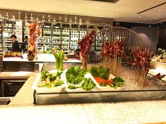 -富力希尔顿酒店·地阔自助餐厅