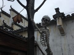 -婺源梦里老家大型山水实景演出