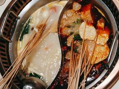 -蓉语串串火锅(振兴路店)