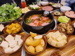 -笔记安顺夺夺粉火锅(龙湾万达店)