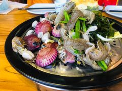-黄寺蒸汽海鲜(黄寺大街店)