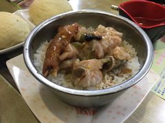 排骨凤爪饭-添好运点心专门店(北角店)