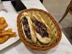 纯享款驴肉火烧-培万河间驴火•驴肉火锅(东平店)