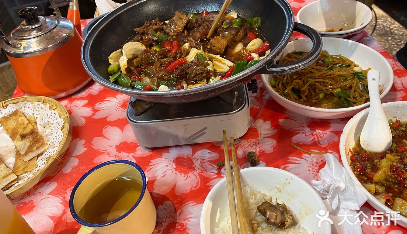长沙宝藏湘菜店[加油]两位数搞定大餐
