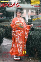 -后宫·古装汉服京剧儿童亲子全家福摄影