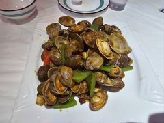 -渔民船说·北塘海鲜·天津菜·海肠捞饭(北塘古镇店)