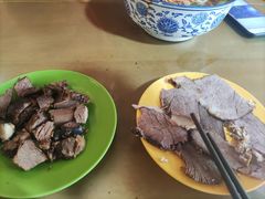 -清真磨沟沿老字号牛肉面(总店)