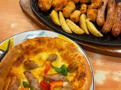 -萨莉亚意式餐厅(永旺购物中心店)