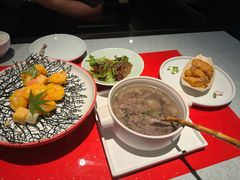 -春色如许·茶食餐厅(桃李春风店)