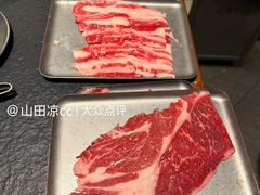 -何发发和牛烧肉·鳗鱼榴莲放题自助(乐峰广场店)