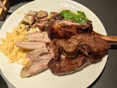 -拉蒂娜·巴西牛排馆 Latina·Brazilian Steakhouse(王府井喜悦店)