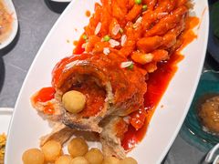 -吴越荣记·苏州菜·松鼠桂鱼(斜塘老街店)