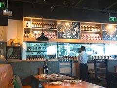 大堂-新贝乐意大利餐厅(苏州中心店)