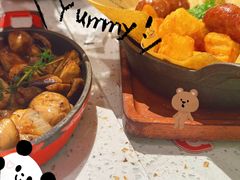 -CRAZYONES西班牙海鲜饭(上海美罗城店)