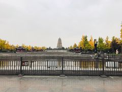 -大雁塔北广场音乐喷泉
