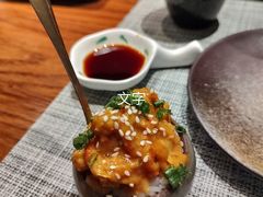咖喱龙虾一口饭-戏作寿司(观音桥店)