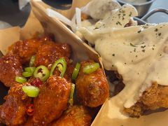 -富乐满韩国正宗炸鸡韩国料理(虹泉路店)