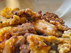 酥肉-谭鸭血老火锅(慈云寺店)