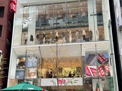 -优衣库(银座店)