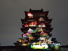 -寻梦滕王阁实景演出