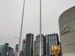 -香港回归祖国纪念碑