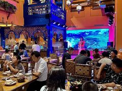 -清真·双公羊·馕坑烤全羊(奥体店)