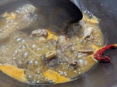 -老村长大锅炖羊肉(榆林大道店)