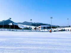 -北京南山滑雪场