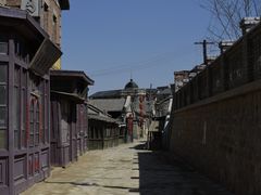 -清风小镇闯关东影视基地