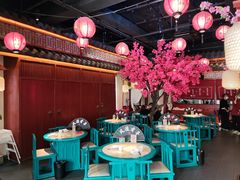 大堂-探花·意境江南菜·唐伯虎文化体验店·松鼠桂鱼(观前店)